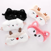Cute Sleep Mask Eye Sort Bandage - Palm and Thread