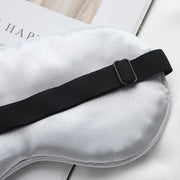 Silk Sleep Eye Mask Padded Shade - Palm and Thread