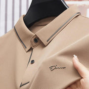 Polo Seamless Premium Luxury Slim Fit T-shirt - Palm and Thread