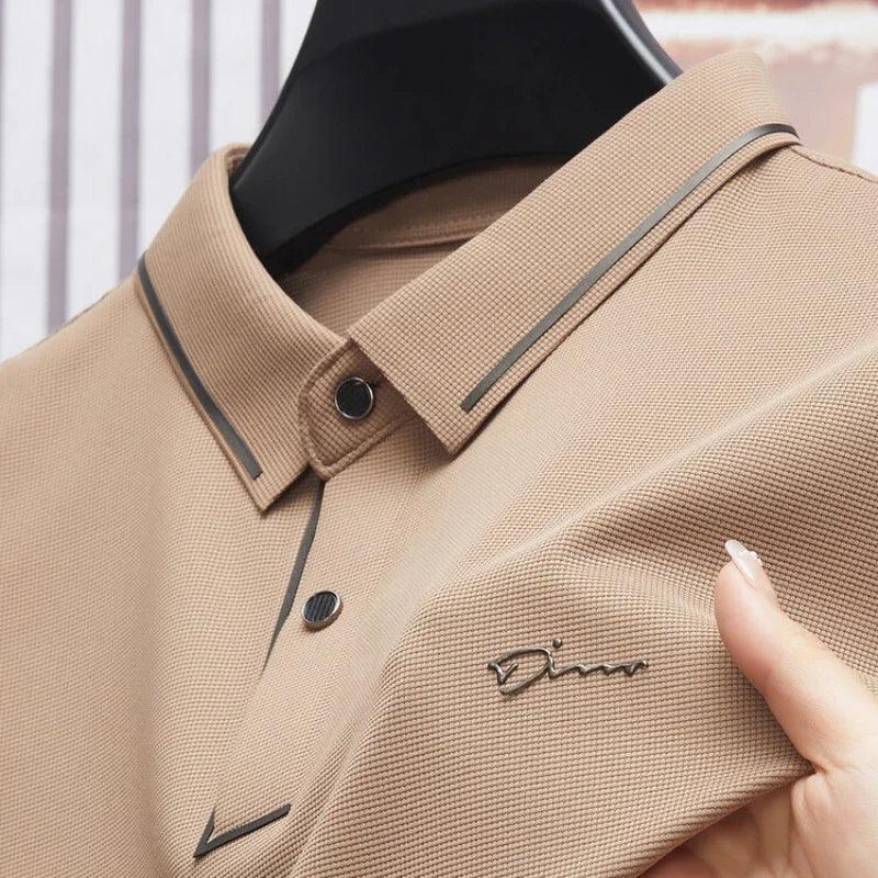 Polo Seamless Premium Luxury Slim Fit T-shirt - Palm and Thread