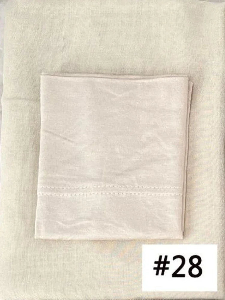 Modal Undercap Set Basic Stretchy Pullover Headscarf - Palm and Thread