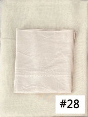 Modal Undercap Set Basic Stretchy Pullover Headscarf - Palm and Thread