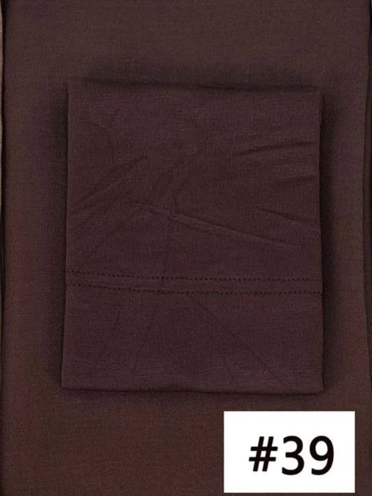 Modal Undercap Set Basic Stretchy Pullover Headscarf - Palm and Thread