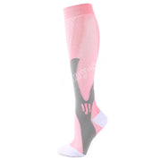 Compression Running Sports Travel Socks - Palm and Thread