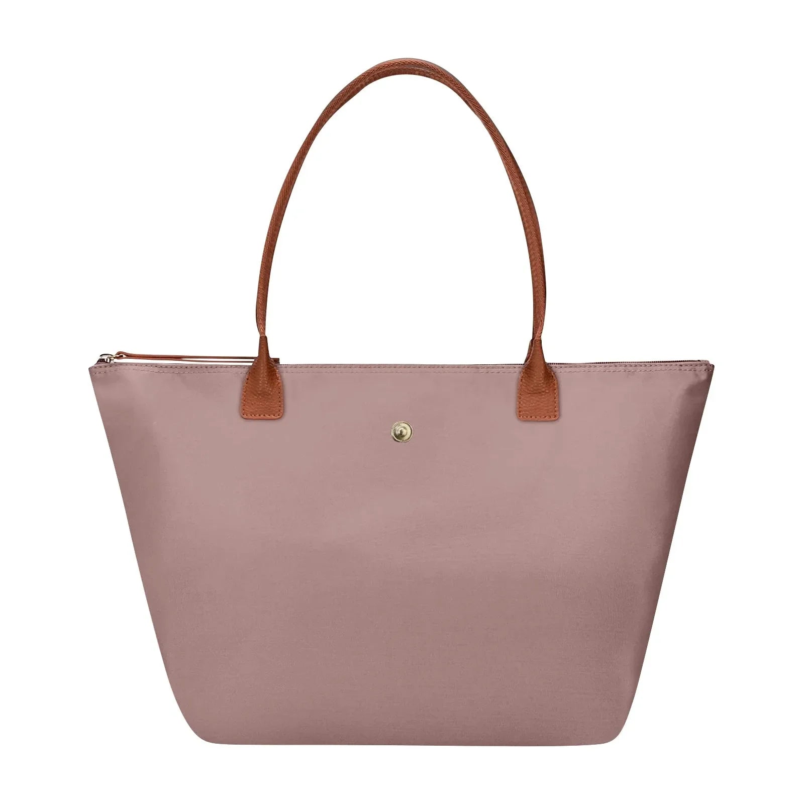 New Nylon Dumpling Making Shoulder Handbag - Palm and Thread