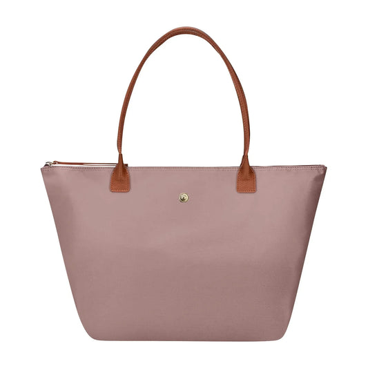 New Nylon Dumpling Making Shoulder Handbag - Palm and Thread