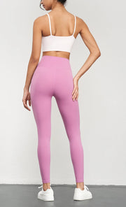 High-Waist Anti-Bacterial Leggings