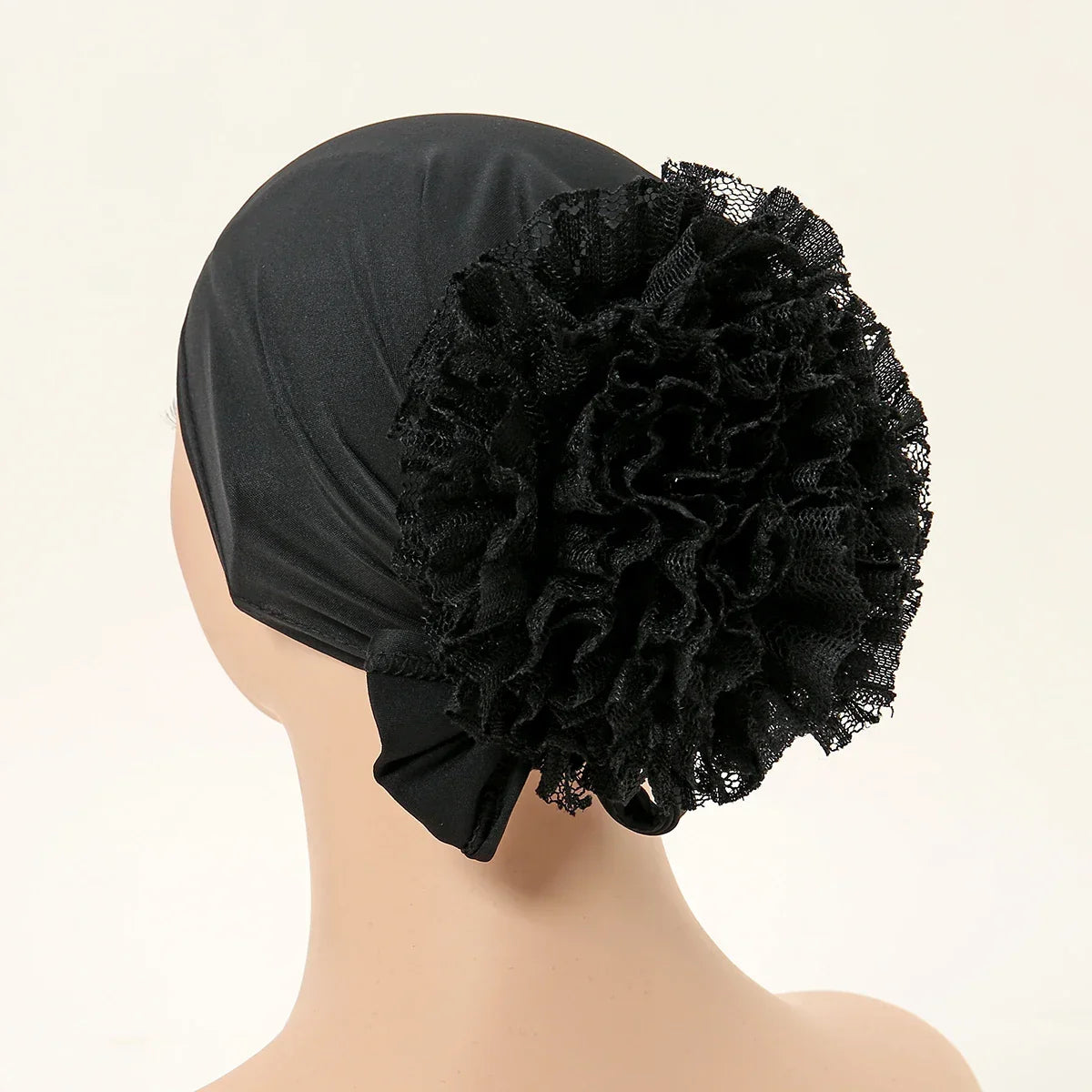 Thin Modal Bottom Hat Scarf - Palm and Thread