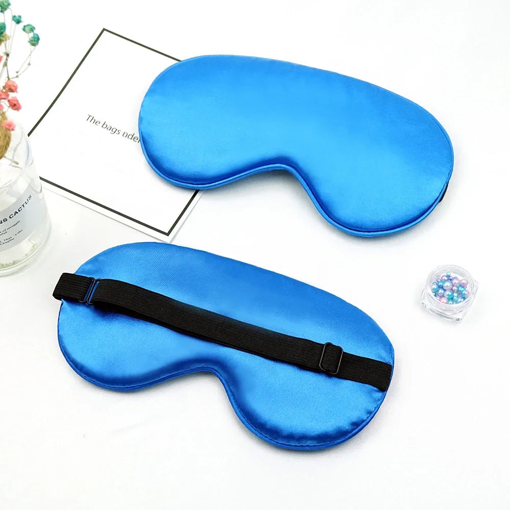 Eye Cover Silk Sleep Eye Mask - Palm and Thread