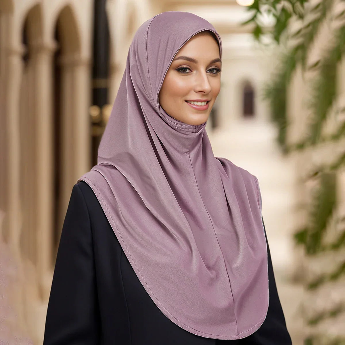 Instant Turban Headscarf - Palm and Thread
