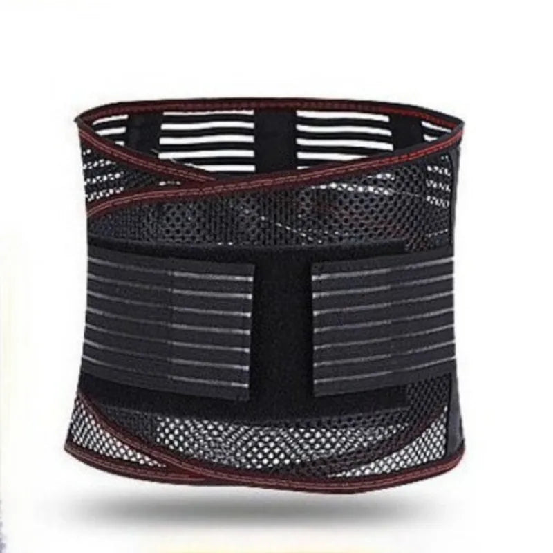 ‌Professional-Grade Lumbar Support Belt - Palm and Thread