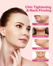 Slimming Face Lifting Bandage V Line Shaper - Palm and Thread