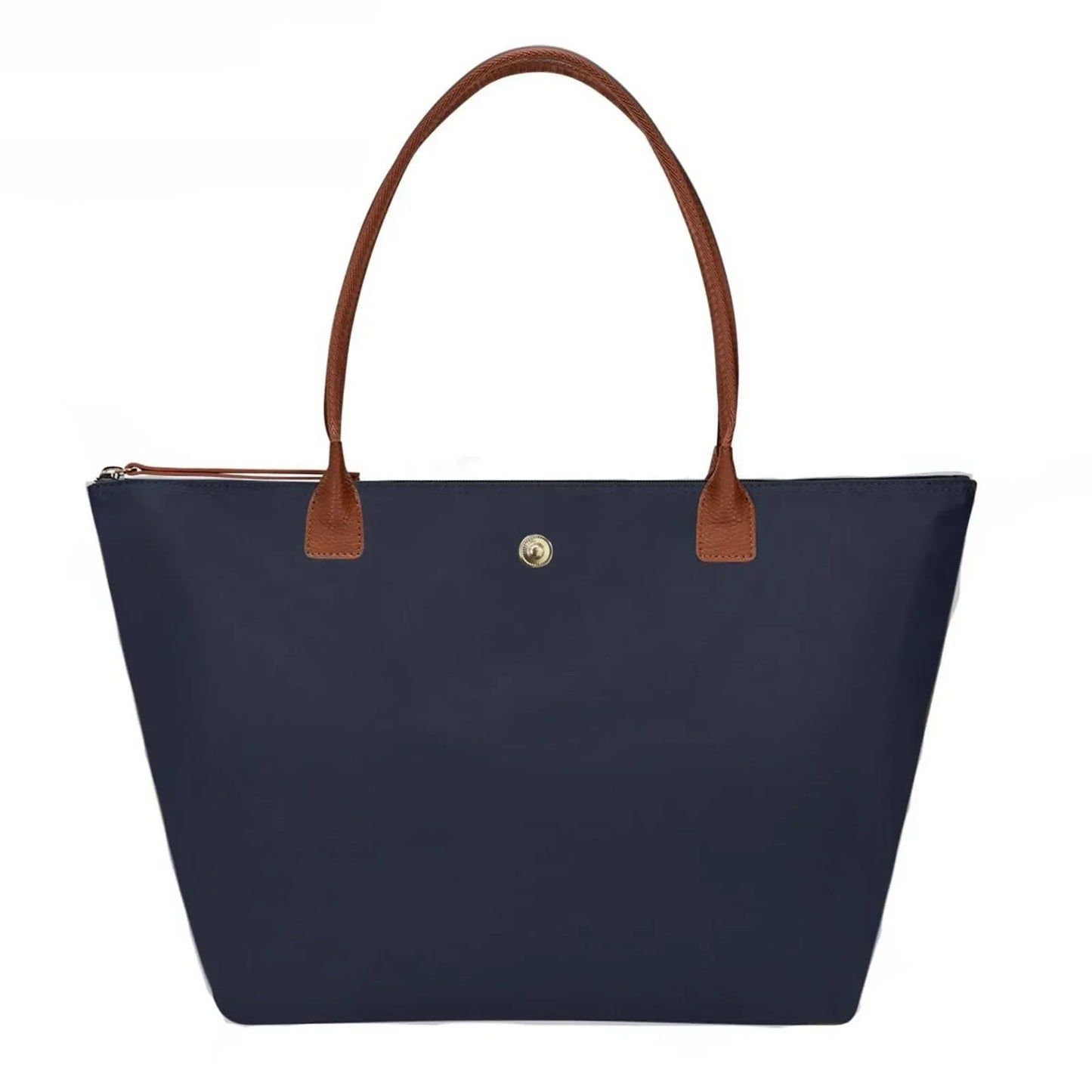 New Nylon Dumpling Making Shoulder Handbag - Palm and Thread