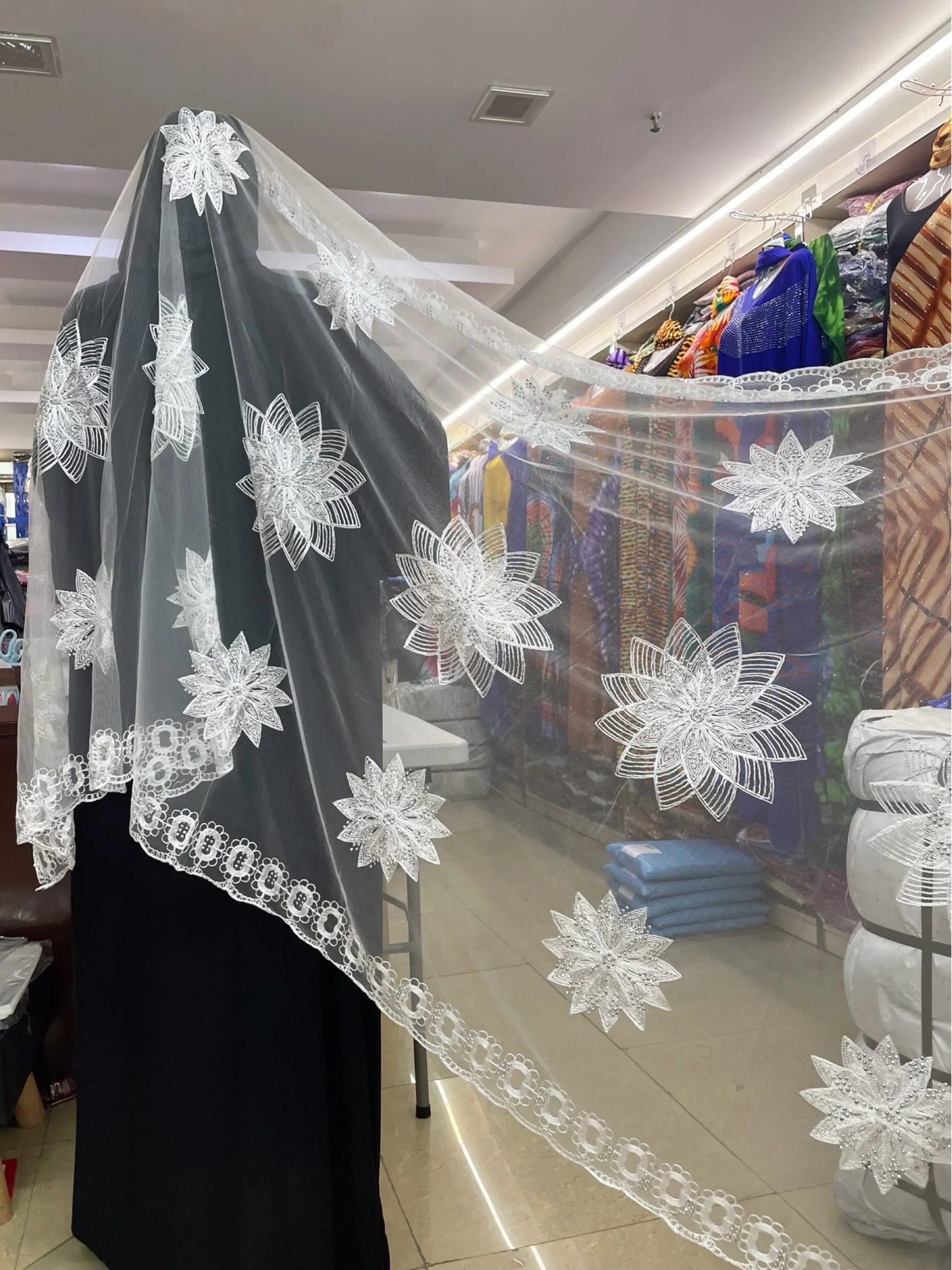 Pashmina Hijab Scarf - Palm and Thread