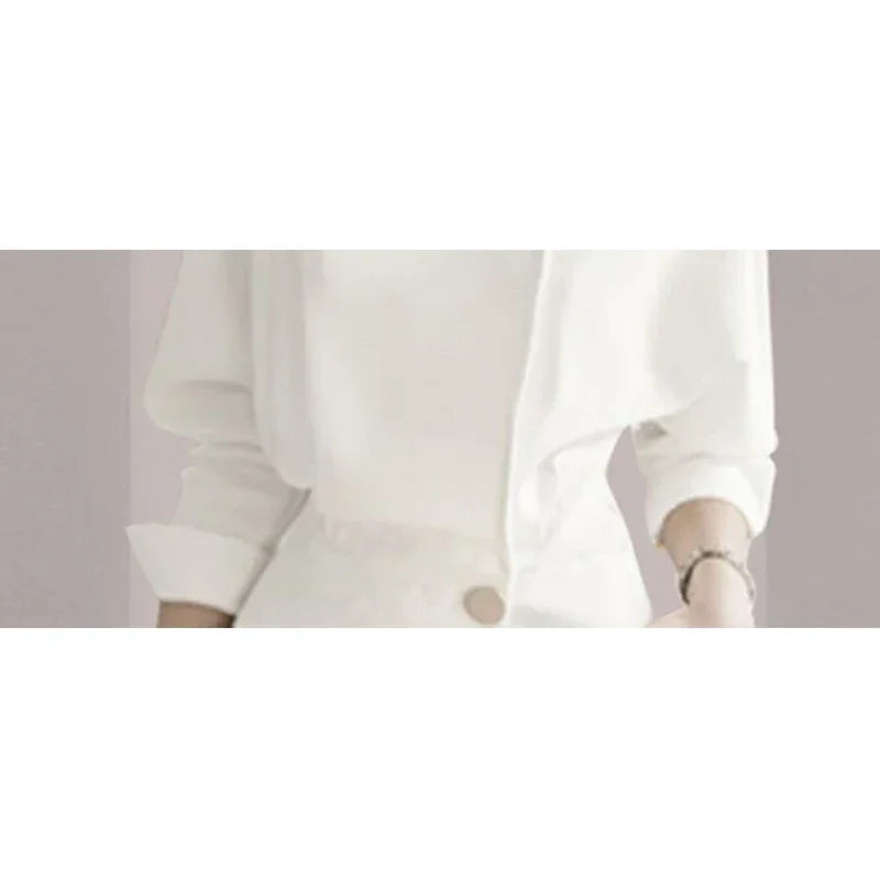 Solid Simple Buttons Shirt - Palm and Thread