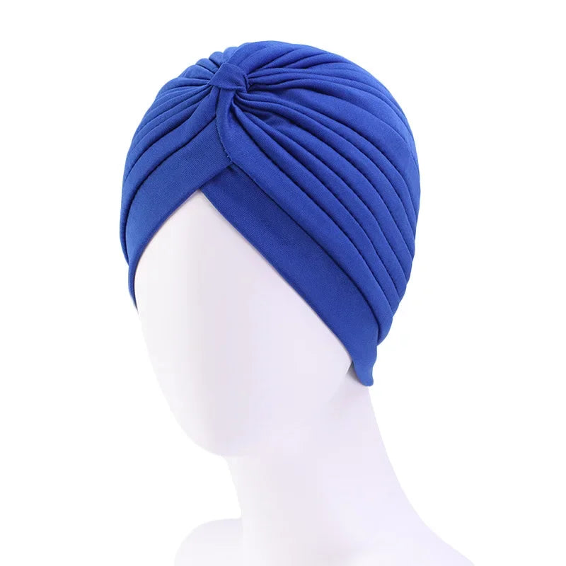Stretchy Turban Cap Inner Hijab - Palm and Thread