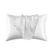 100% Natural Mulberry Silk Pillow Case - Palm and Thread