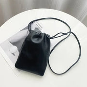 Stylish Small Leather Crossbody Bag