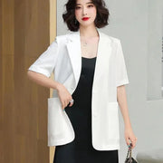 Urban Grace Short Sleeve Suit Jacket