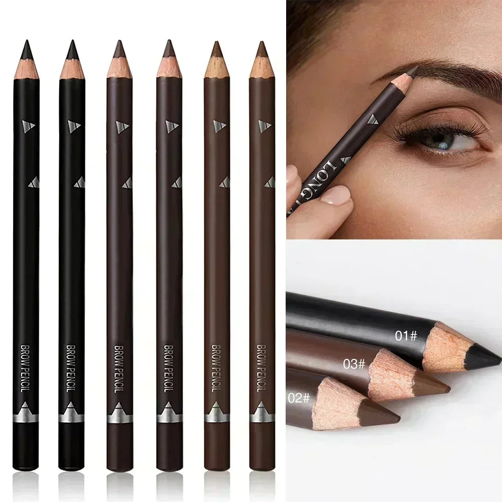 Eye Brow Pencil Waterproof Professional - Palm and Thread