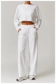 Women's Multi-Piece Sweat Suit Set