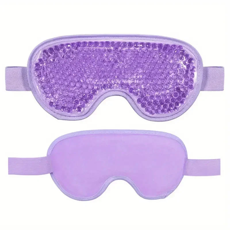 Gel Ice Eye Mask Ice Compress Sleeping Mask - Palm and Thread