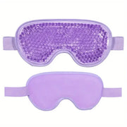 Gel Ice Eye Mask Ice Compress Sleeping Mask - Palm and Thread