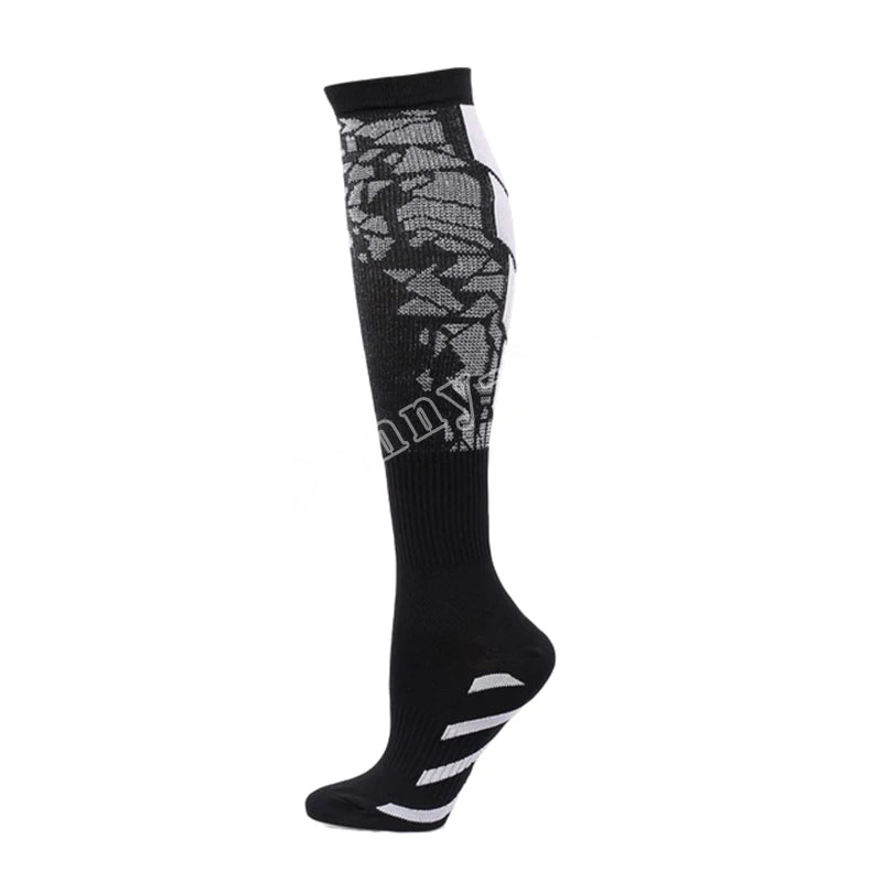 Compression Running Sports Travel Socks - Palm and Thread
