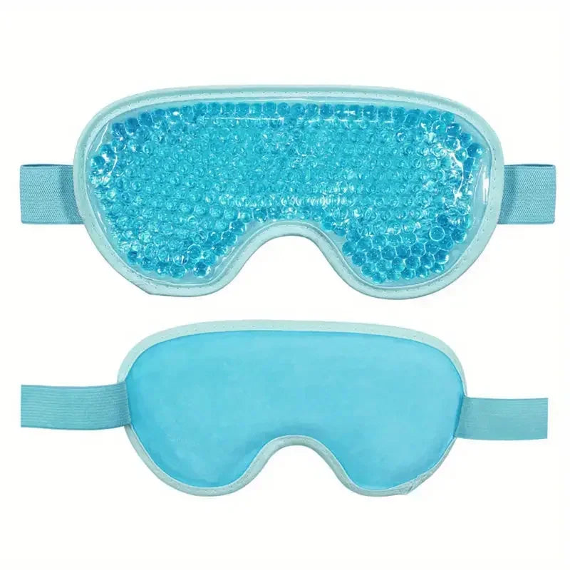 Gel Ice Eye Mask Ice Compress Sleeping Mask - Palm and Thread