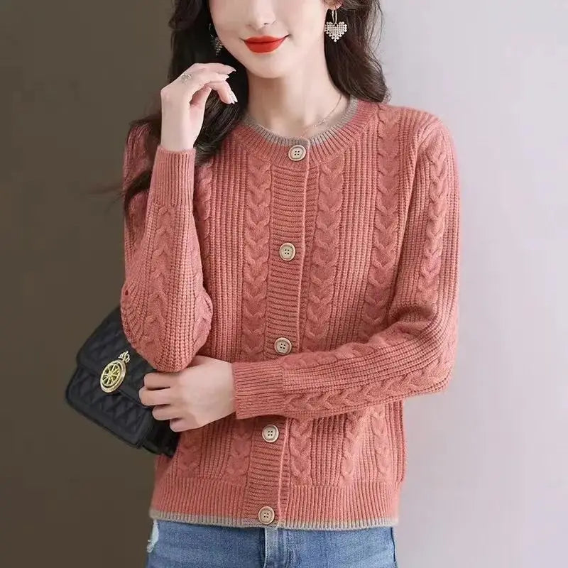 Fashion Elegant Chic Cardigan - Palm and Thread