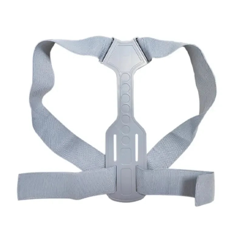 Adjustable Back Brace Posture Correction - Palm and Thread