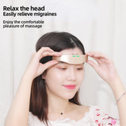 Electric Head Massager Migraine Insomnia Release - Palm and Thread