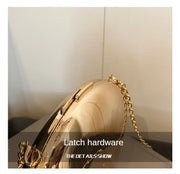 Luxury Acrylic Shell Clutch