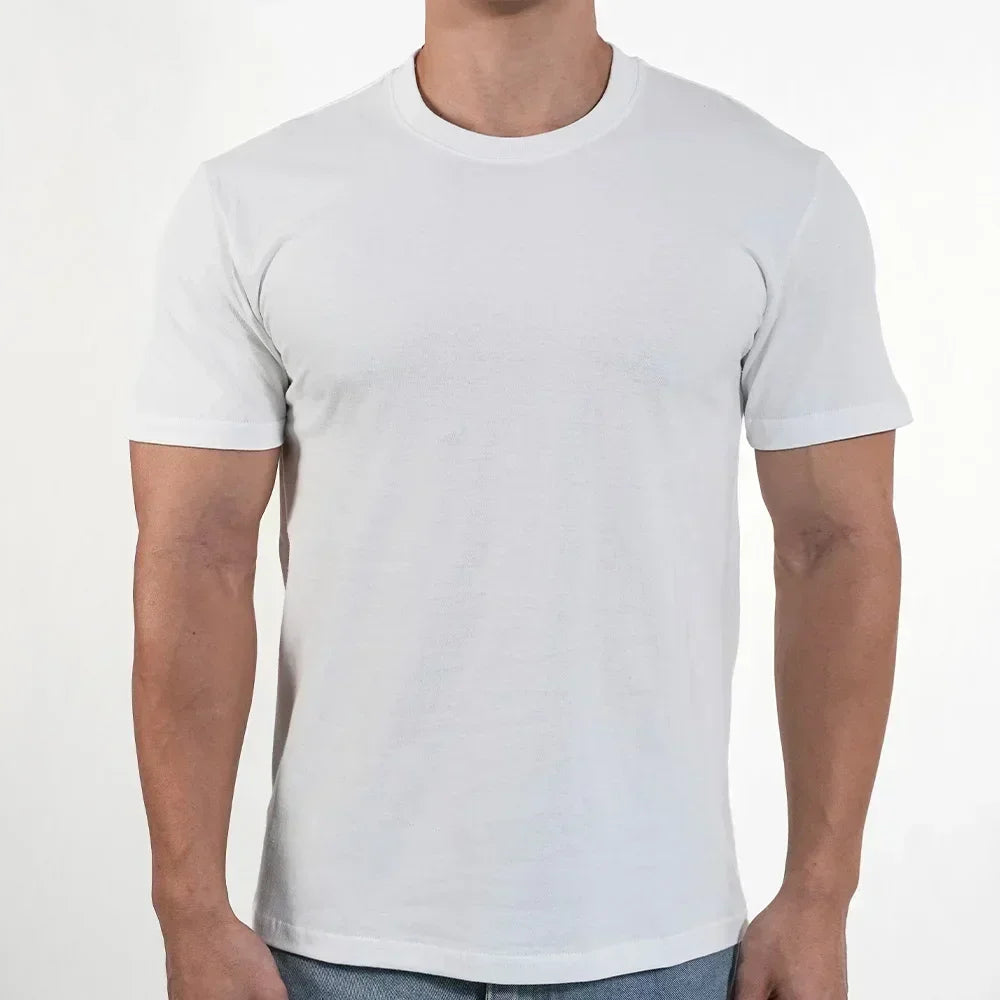 Polyester Thin Short-sleeve Joggers Top - Palm and Thread