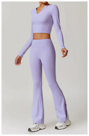Women's Multi-Piece Sweat Suit Set