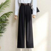 New wide-leg Suits Pant - Palm and Thread