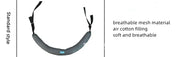 Back Supports Lumbar Vertebra Retractor Belt - Palm and Thread