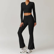 Women's Multi-Piece Sweat Suit Set