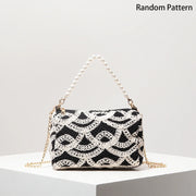 Boho Beach Premium Style Tote Bag - Palm and Thread