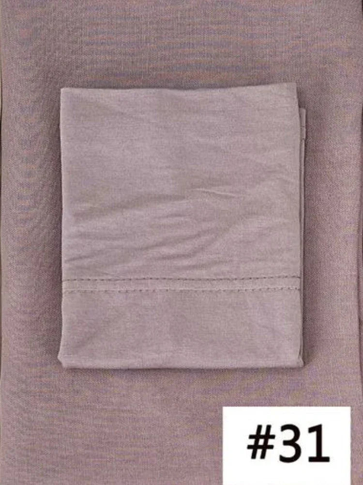 Modal Undercap Set Basic Stretchy Pullover Headscarf - Palm and Thread