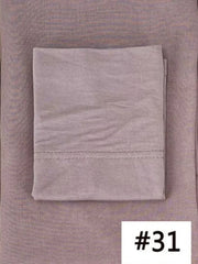 Modal Undercap Set Basic Stretchy Pullover Headscarf - Palm and Thread