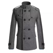 Korean Style Slim-fit Coat