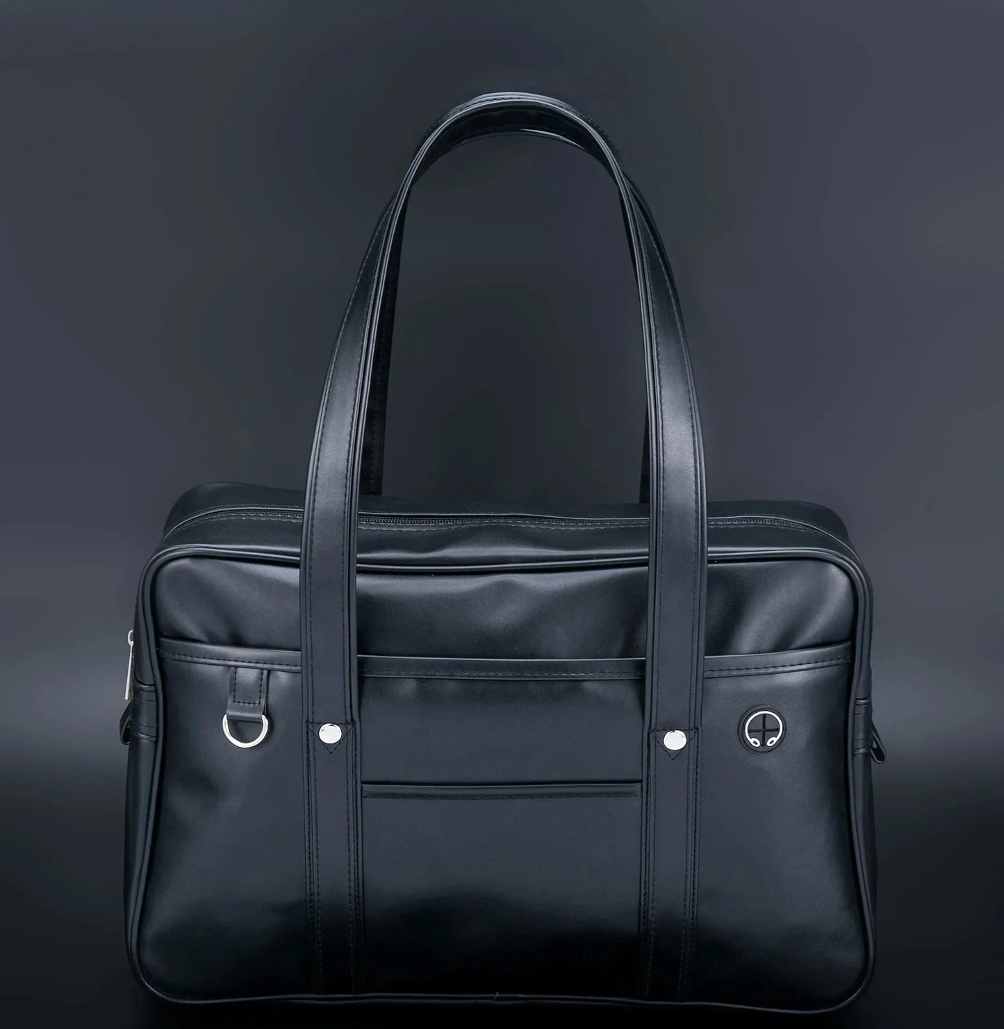 schoolbag PU leather wide application - Palm and Thread