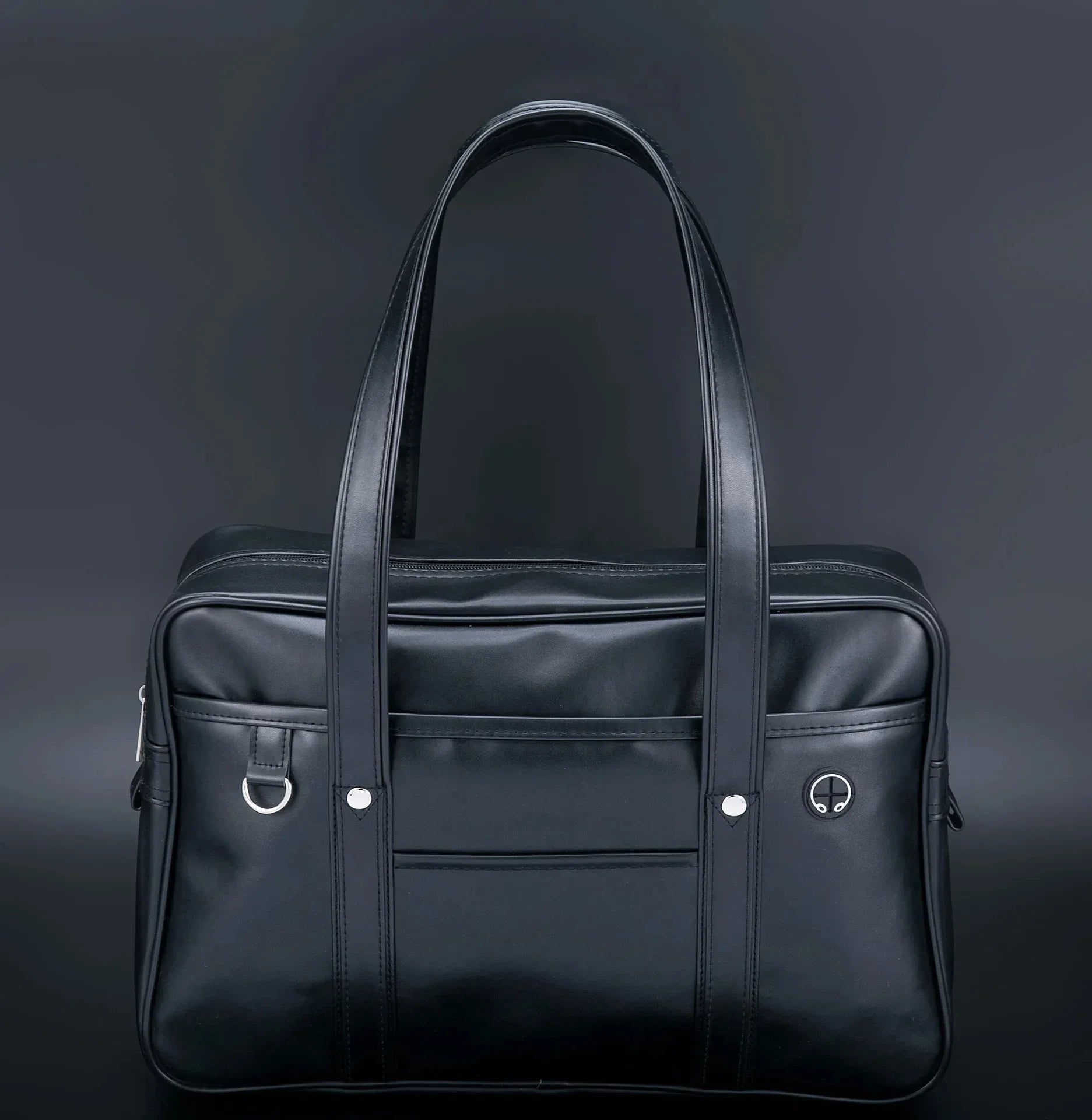 schoolbag PU leather wide application - Palm and Thread