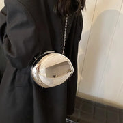 Luxury Acrylic Shell Clutch