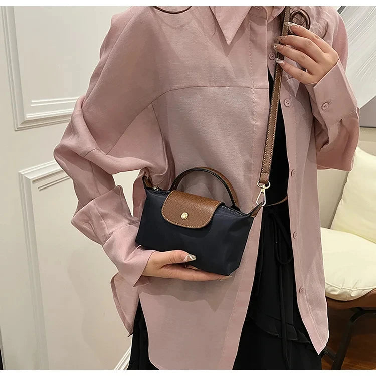 2025 Mini Dumpling Handbag
