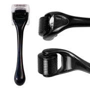 Skin Facial Care Microneedle Derma Roller for Hair Growth - Palm and Thread