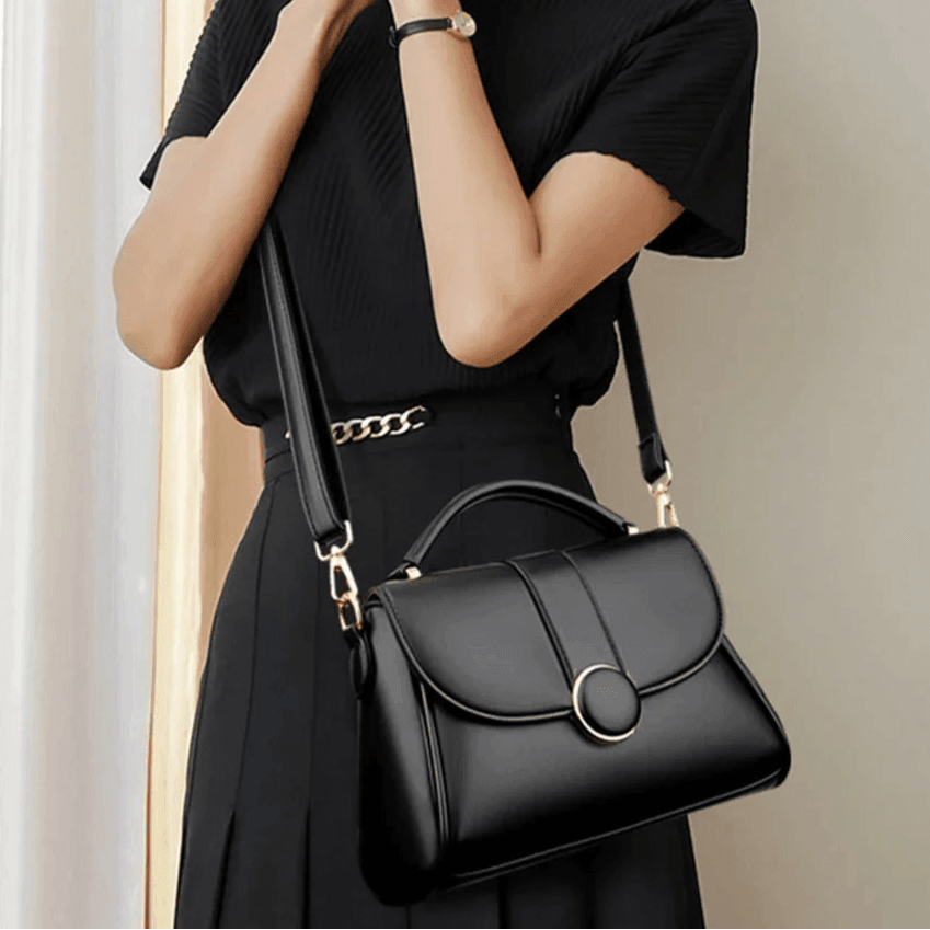 Luxury Designer High Quality Famous Brand One Shoulder Crossbody Handbag - Palm and Thread