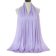 Cotton Jersey Hijab Scarf - Palm and Thread