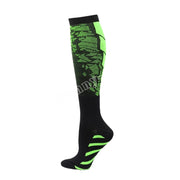 Compression Running Sports Travel Socks - Palm and Thread